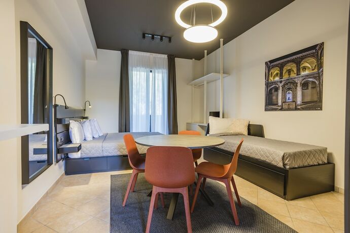 Imagen general del Hotel Residence 9 Line. Foto 10