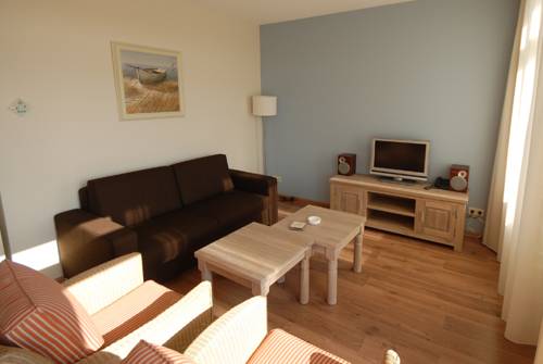 Imagen de la habitación del Hotel Residence Aan De Kust. Foto 7