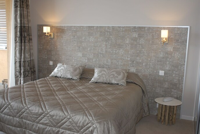 Imagen de la habitación del Hotel Residence Abbartello. Foto 2