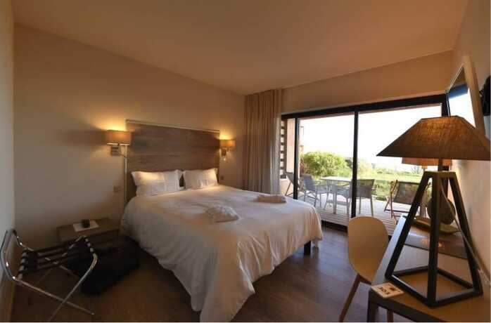 Imagen de la habitación del Hotel Residence Abbartello. Foto 3