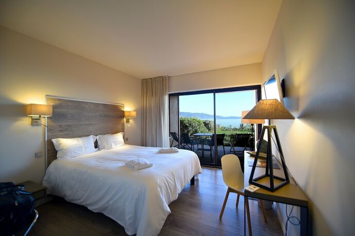 Imagen de la habitación del Hotel Residence Abbartello. Foto 7