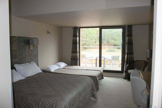 Imagen de la habitación del Hotel Residence Abbartello. Foto 10