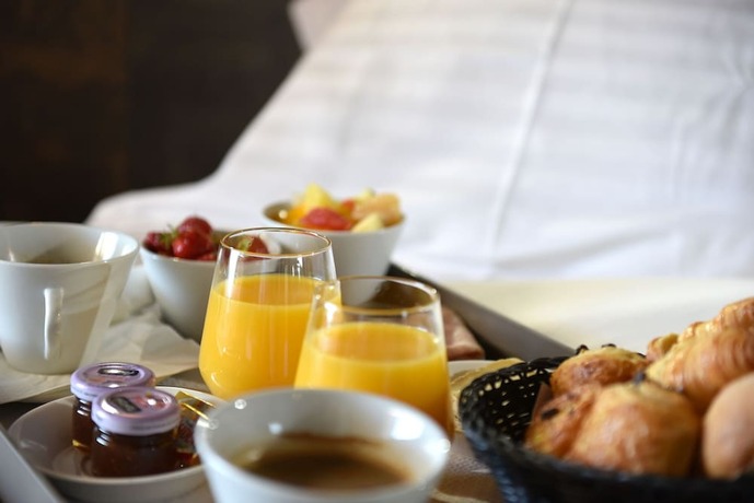 Imagen de la habitación del Hotel Residence Abbartello. Foto 11