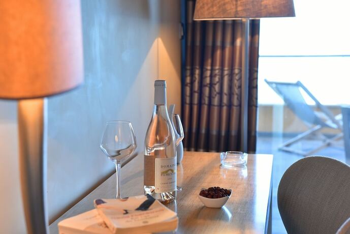 Imagen de la habitación del Hotel Residence Abbartello. Foto 14