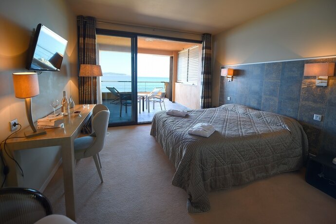 Imagen de la habitación del Hotel Residence Abbartello. Foto 15