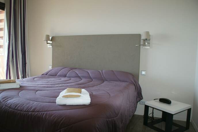 Imagen de la habitación del Hotel Residence Abbartello. Foto 16