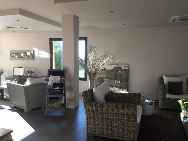 Imagen de los interiores del Hotel Residence Abbartello. Foto 18