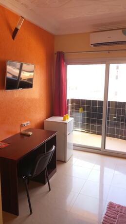 Imagen de la habitación del Hotel Residence Abdou Diouf 2. Foto 16