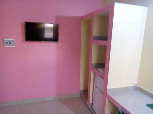 Imagen de la habitación del Hotel Residence Abdou Diouf 2. Foto 17