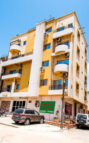 Imagen general del Hotel Residence Abdou Diouf 2. Foto 9