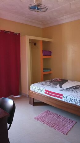 Imagen de la habitación del Hotel Residence Abdou Diouf 2. Foto 18