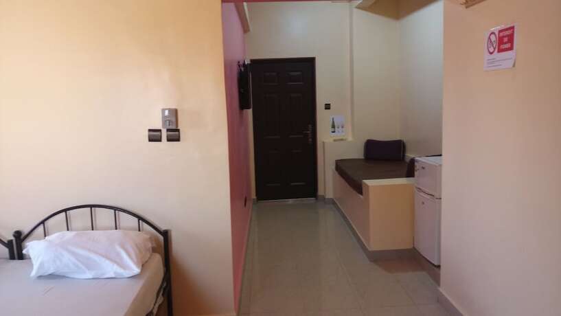 Imagen general del Hotel Residence Abdou Diouf 2. Foto 10