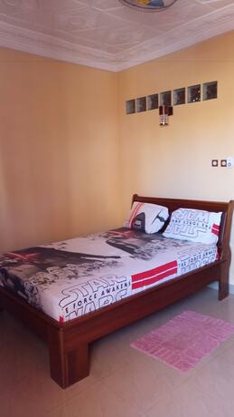 Imagen general del Hotel Residence Abdou Diouf 2. Foto 11