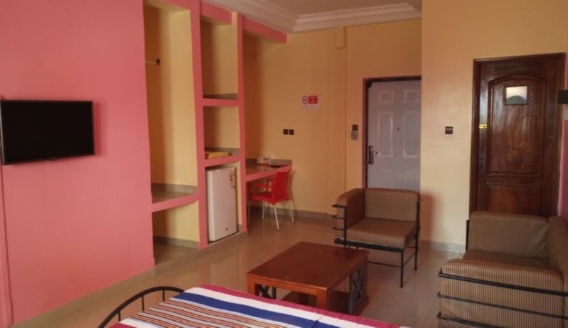 Imagen de la habitación del Hotel Residence Abdou Diouf 2. Foto 19