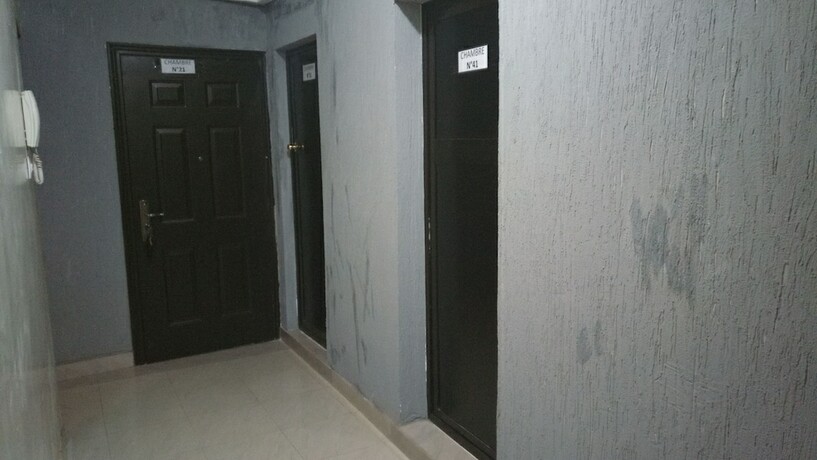 Imagen general del Hotel Residence Abdou Diouf 2. Foto 13