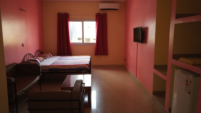 Imagen de la habitación del Hotel Residence Abdou Diouf 2. Foto 20