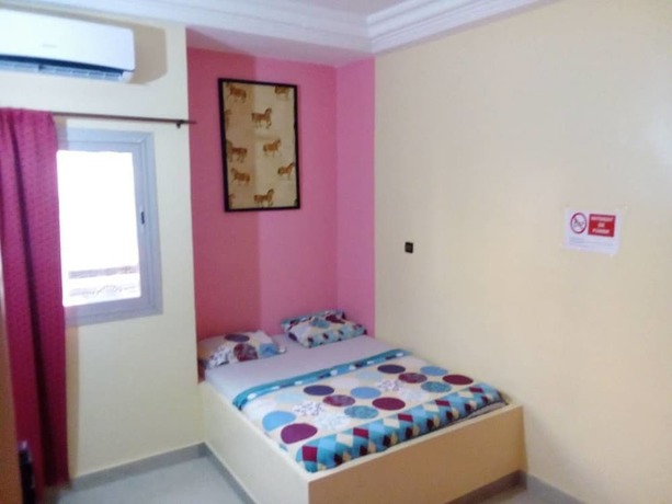 Imagen general del Hotel Residence Abdou Diouf 2. Foto 14