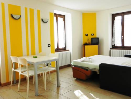 Imagen de la habitación del Hotel Residence Acero Rosso. Foto 5