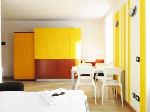 Imagen de la habitación del Hotel Residence Acero Rosso. Foto 6