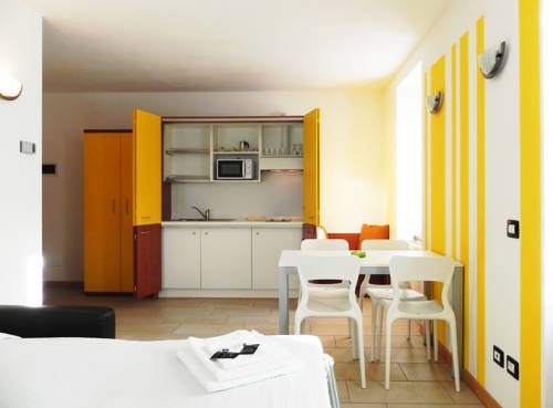 Imagen de la habitación del Hotel Residence Acero Rosso. Foto 7