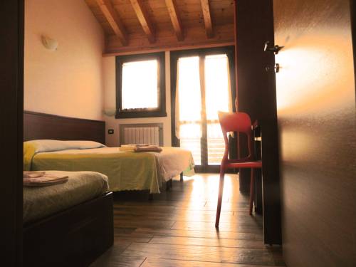 Imagen de la habitación del Hotel Residence Acero Rosso. Foto 9