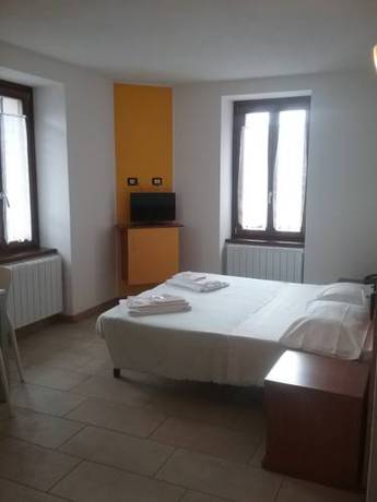 Imagen de la habitación del Hotel Residence Acero Rosso. Foto 10