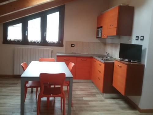 Imagen de la habitación del Hotel Residence Acero Rosso. Foto 11