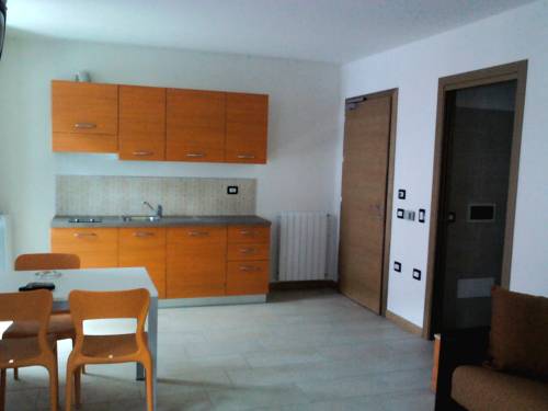 Imagen de la habitación del Hotel Residence Acero Rosso. Foto 13