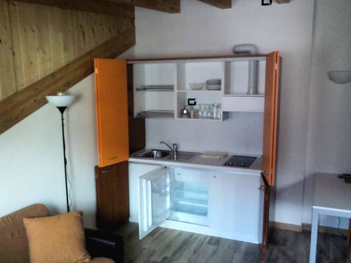 Imagen de la habitación del Hotel Residence Acero Rosso. Foto 14