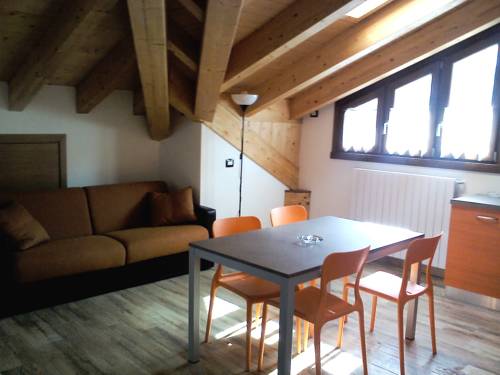 Imagen general del Hotel Residence Acero Rosso. Foto 1