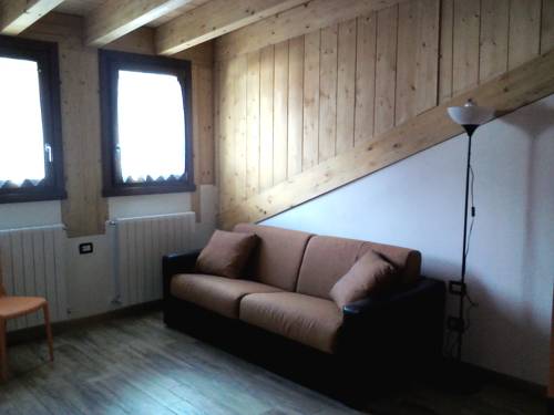 Imagen de la habitación del Hotel Residence Acero Rosso. Foto 16
