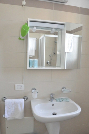 Imagen de la habitación del Hotel Residence Acqua Suite Marina. Foto 4