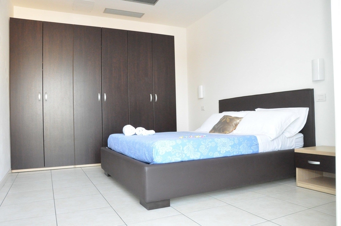 Imagen de la habitación del Hotel Residence Acqua Suite Marina. Foto 6