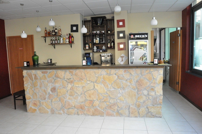 Imagen de los interiores del Hotel Residence Acqua Suite Marina. Foto 15