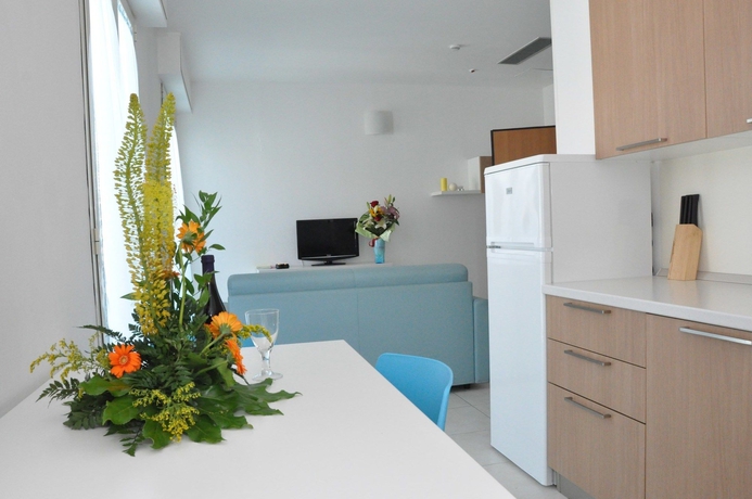 Imagen de la habitación del Hotel Residence Acqua Suite Marina. Foto 8