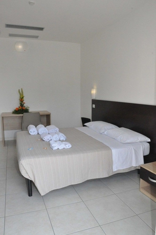 Imagen de la habitación del Hotel Residence Acqua Suite Marina. Foto 10
