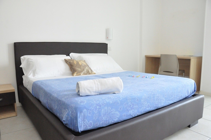 Imagen de la habitación del Hotel Residence Acqua Suite Marina. Foto 11