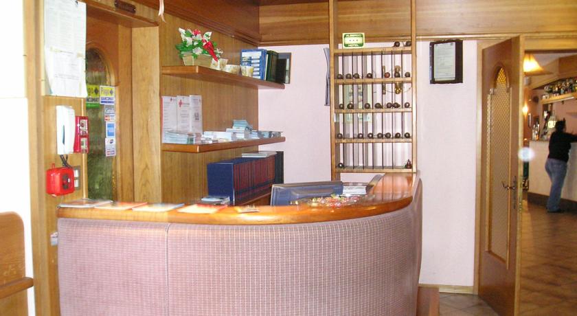 Imagen general del Hotel Residence Adele. Foto 2