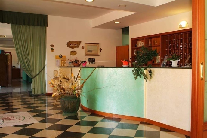 Imagen de los interiores del Hotel Residence Adria. Foto 7