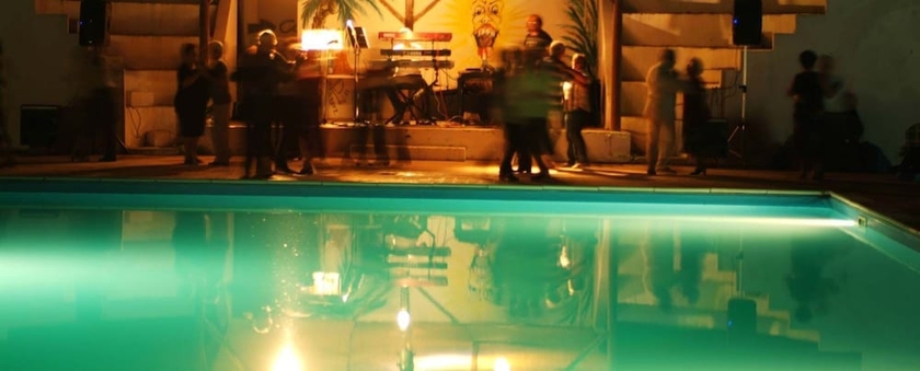 Imagen de la piscina del Hotel Residence Adria. Foto 9