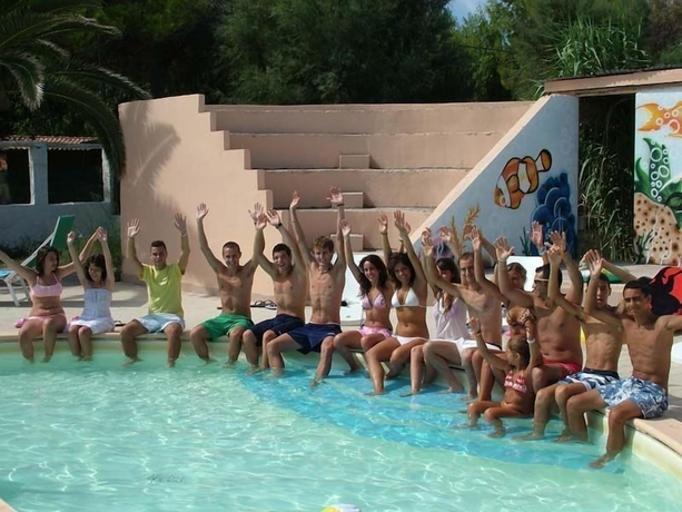 Imagen de la piscina del Hotel Residence Adria. Foto 15