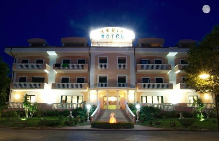 Imagen general del Hotel Residence Adria. Foto 1