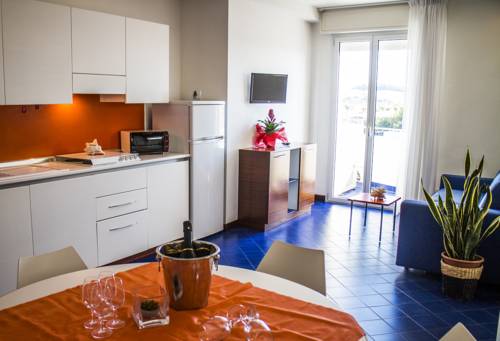 Imagen de la habitación del Hotel Residence Adriatico, Gabicce Mare. Foto 4