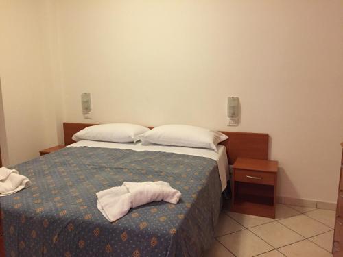 Imagen de la habitación del Hotel Residence Adriatico, Rimini. Foto 5