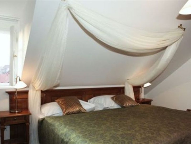 Imagen de la habitación del Hotel Residence Agnes. Foto 10