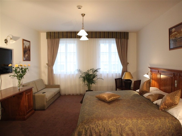 Imagen de la habitación del Hotel Residence Agnes. Foto 12