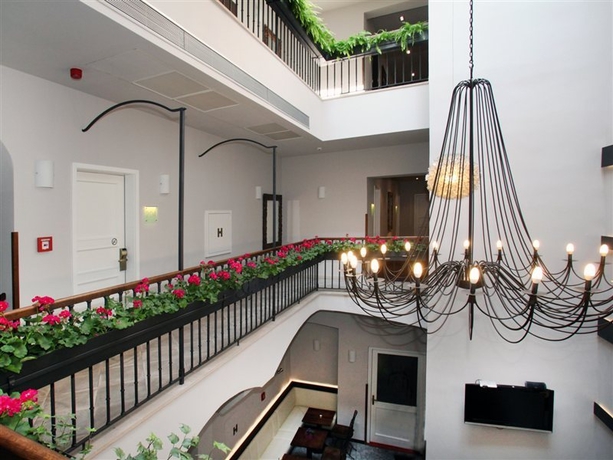 Imagen general del Hotel Residence Agnes. Foto 7