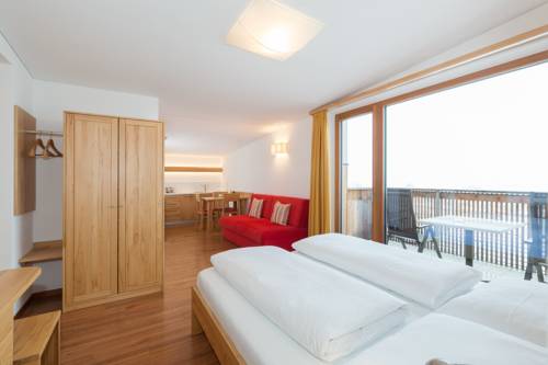 Imagen de la habitación del Hotel Residence Aichner. Foto 3