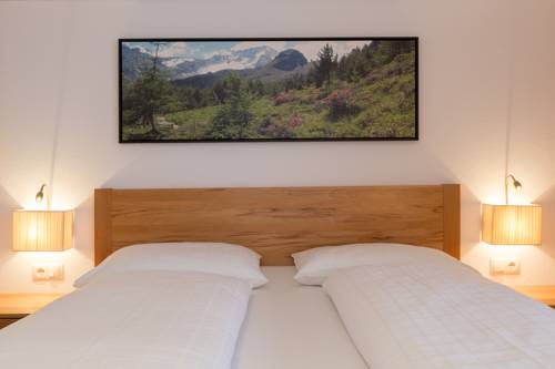 Imagen de la habitación del Hotel Residence Aichner. Foto 5