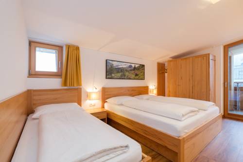 Imagen de la habitación del Hotel Residence Aichner. Foto 6